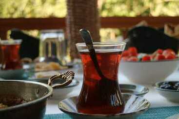 Orange Garden Hotel Akyaka