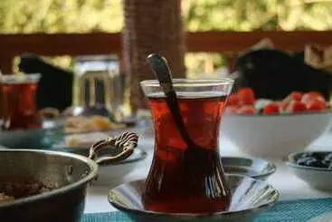 Orange Garden Hotel Akyaka