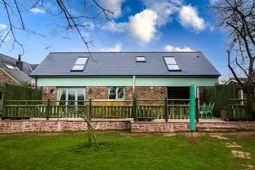 Luxury Cottage With Hot Tub In The Forest Of Dean
