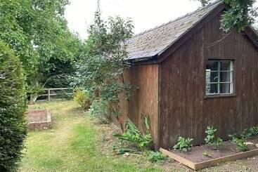 Сельский дом Orchard Cabin Herefordshire Wye Valley
