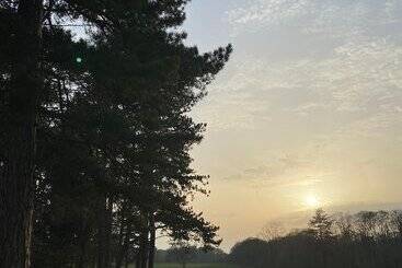 ペンション Thornton Manor Estates