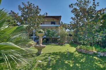 Pensjonat Vacation Studio Oropos