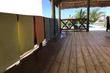 هتل آپارتمان The Diving Lodge Downtown