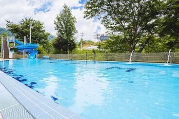 Gapyeong Atthemorn Dokchae Pension