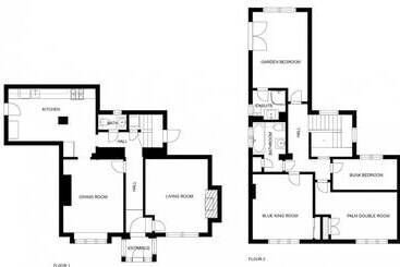 Haldon View   Characterful Cottage Boasts Stunning Countryside Views And Hot Tub