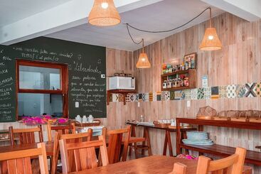 호텔 Pousada Canto Do Dado