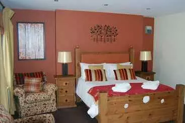 Hotelli The Barrington Arms