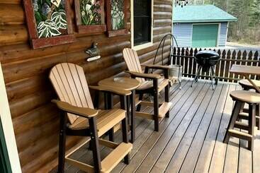 بيت ريفى Little House In The Big Woods