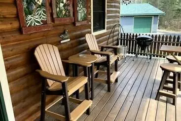 コテージ Little House In The Big Woods