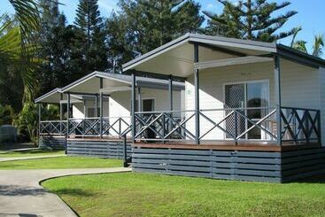 리조트 Nambucca River Village By Lincoln Place