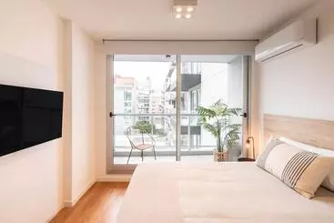 هتل آپارتمان Top Rentals Palermo Hollywood