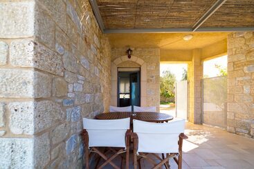 Apart Hotel Trochalo Villas