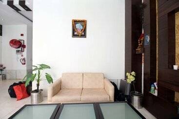 Baba Inn By Rcg Hotels