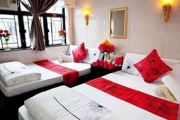 Dhillon Hotel Hostel