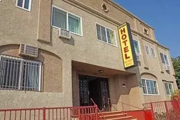 Antonio Hotel   Downtown Los Angeles, Near Hollywood