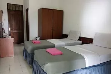 Отель Berlian Resort