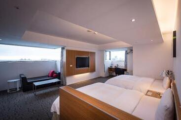 בית מלון כפרי Hi Xinmin