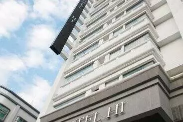 בית מלון כפרי Hi Xinmin