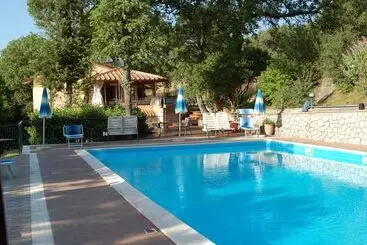 Hotell La Rocca Residence