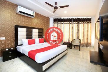 فندق Oyo Rooms Patiala Road Zirakpur