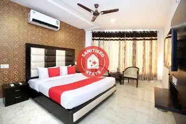 酒店 Oyo Rooms Patiala Road Zirakpur