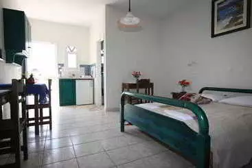 호텔 Perivolos Sandy Village