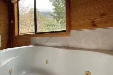 בית מלון כפרי Silver Ridge Retreat