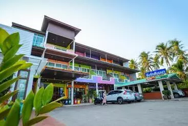 Hotel Talay Sai @ Thung Wua Laen