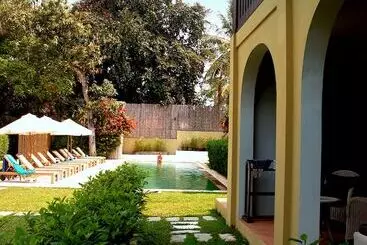 ホテル The Apsara Rive Droite