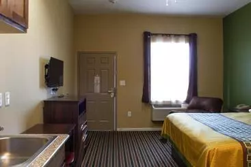 Texas Bungalows Hotel & Hotel Que At Lakeline Austin Cedar Park