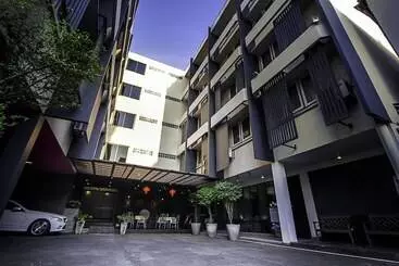 هتل The Ratchathani