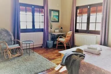 فندق صغير La Masia Costa Brava