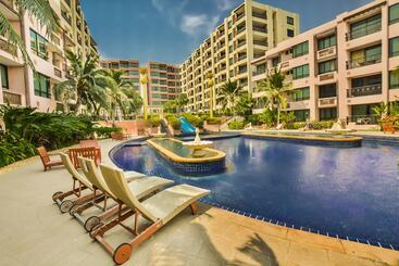 Huoneisto Marrakesh Residence Hua Hin By Puppap