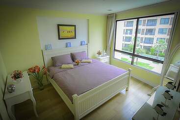 Apartamento Marrakesh Residence Hua Hin By Puppap