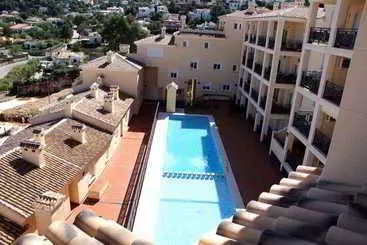 شقة Mirador De Montepedrera