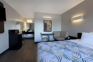 Motel 6san Antonio, Tx  West Seaworld