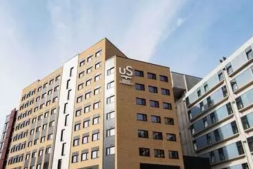 ユースホステル Ensuite Rooms Students Only   Portsmouth