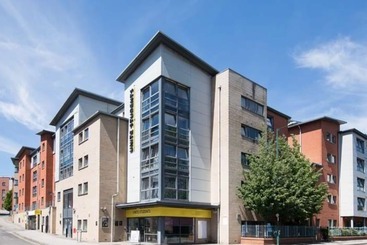 Общежитие Pleasant Rooms Nottingham Campus Accommodation