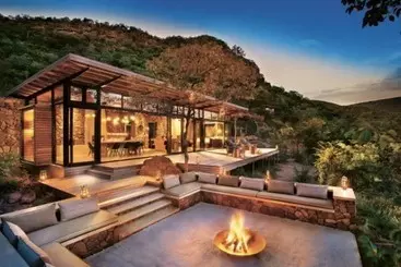 Landhus Black Bear Lodge