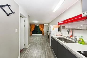 Boryeong Magic Ocean Pension
