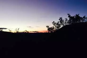 簡易ホテル Pousada Vila Do Biribiri