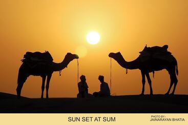 Hotel The Jaigarh Palace Jaisalmer