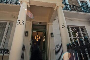 هتل Hyde Park Green