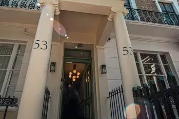 ホテル Hyde Park Green