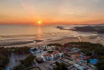 Отель Taean Tahiti Pension