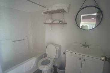 מוטל Rainbow Golf Club