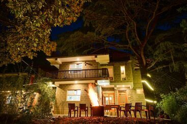 پانسیون The Fern Villas Nainital