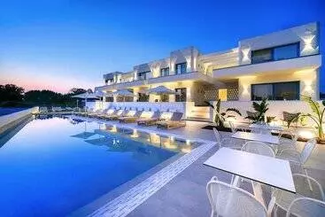 Lomakeskus Narciso Thassos Luxury Suites