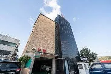 Gapyeong The Motel
