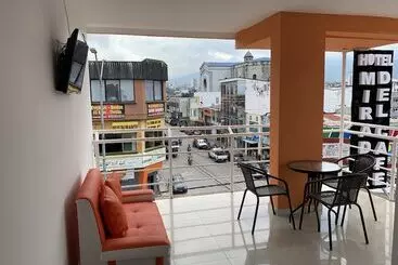 Hotel Ayenda Mirador Del Café